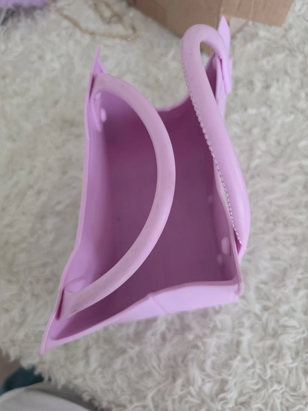 LOL Pink Cat Face Crossbody Bag - Cute Pink Shoulder Purse